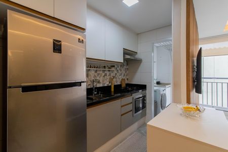 Apartamento à venda com 50m², 2 quartos e 1 vaga Apartamento à venda com 50m², 2 quartos e 1 vagaCozinha