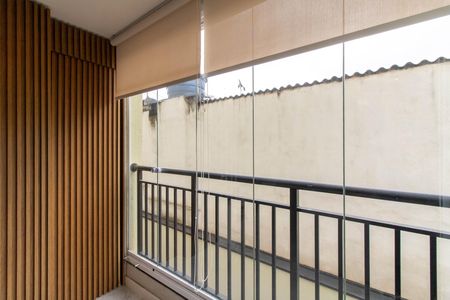 Sacada Integrada de apartamento à venda com 2 quartos, 50m² em Jardim Sao Geraldo, Guarulhos