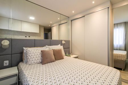 Apartamento à venda com 50m², 2 quartos e 1 vaga Apartamento à venda com 50m², 2 quartos e 1 vagaQuarto 1