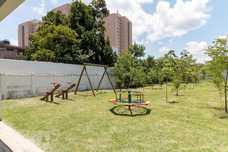 Area Comum - Playground de apartamento à venda com 2 quartos, 50m² em Jardim Sao Geraldo, Guarulhos