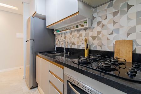 Apartamento à venda com 50m², 2 quartos e 1 vaga Apartamento à venda com 50m², 2 quartos e 1 vagaCozinha