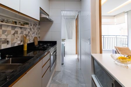 Apartamento à venda com 50m², 2 quartos e 1 vaga Apartamento à venda com 50m², 2 quartos e 1 vagaCozinha