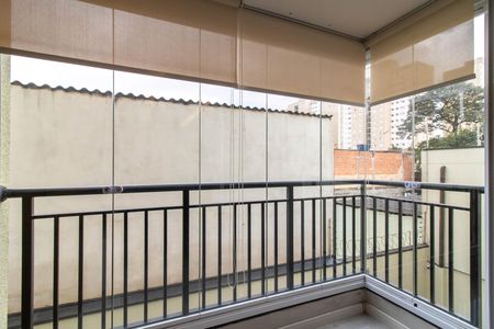 Sacada Integrada de apartamento à venda com 2 quartos, 50m² em Jardim Sao Geraldo, Guarulhos