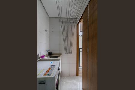 Apartamento à venda com 50m², 2 quartos e 1 vaga Apartamento à venda com 50m², 2 quartos e 1 vagaArea de Serviço