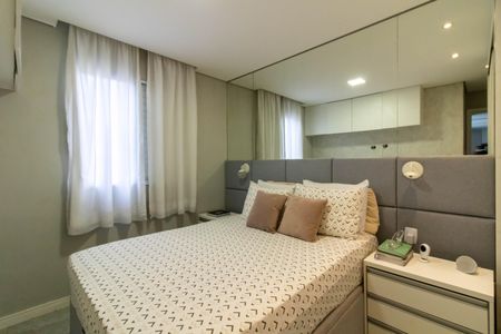Quarto 1 de apartamento à venda com 2 quartos, 50m² em Jardim Sao Geraldo, Guarulhos