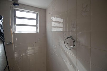 Banheiro da Suíte de casa para alugar com 3 quartos, 96m² em Parada Inglesa, São Paulo