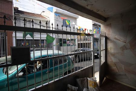 Quintal de casa para alugar com 3 quartos, 96m² em Parada Inglesa, São Paulo