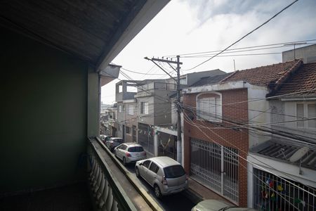 Varanda de casa para alugar com 3 quartos, 96m² em Parada Inglesa, São Paulo