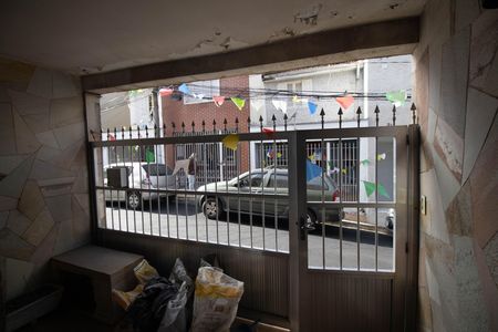 Quintal de casa para alugar com 3 quartos, 96m² em Parada Inglesa, São Paulo