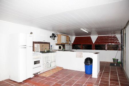 Área Comum - Salãi de Festas com Churrasqueira de apartamento à venda com 2 quartos, 51m² em Menino Deus, Porto Alegre