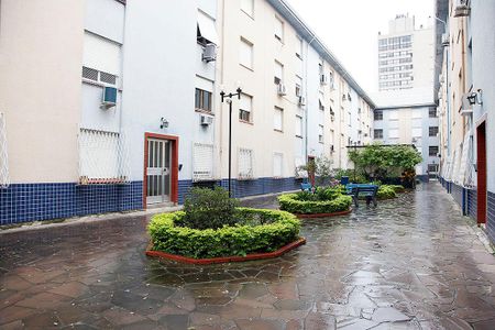 Área Comum  de apartamento à venda com 2 quartos, 51m² em Menino Deus, Porto Alegre