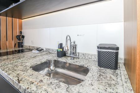 Studio à venda com 27m², 1 quarto e sem vaga Studio à venda com 27m², 1 quarto e sem vagaStudio