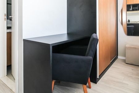 Studio à venda com 27m², 1 quarto e sem vaga Studio à venda com 27m², 1 quarto e sem vagaStudio