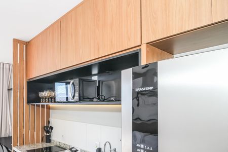 Studio à venda com 27m², 1 quarto e sem vaga Studio à venda com 27m², 1 quarto e sem vagaStudio
