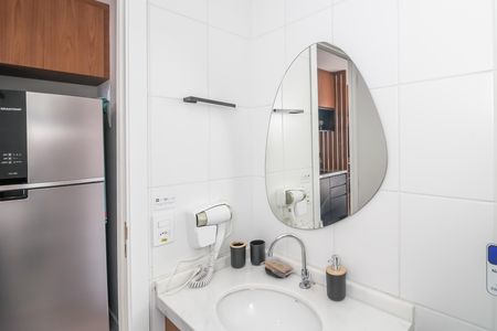 Studio à venda com 27m², 1 quarto e sem vaga Studio à venda com 27m², 1 quarto e sem vagaStudio
