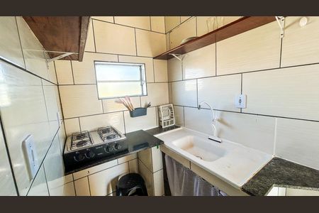 Studio para alugar com 45m², 1 quarto e 1 vaga
