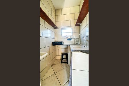 Kitnet/Studio para alugar com 1 quarto, 45m² em Jardim Miramar, Rio das Ostras