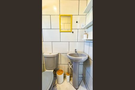 Kitnet/Studio para alugar com 1 quarto, 45m² em Jardim Miramar, Rio das Ostras