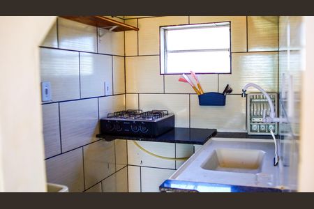 Kitnet/Studio para alugar com 1 quarto, 45m² em Jardim Miramar, Rio das Ostras