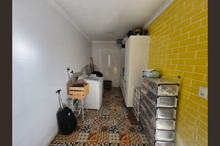 Área de Serviço de casa à venda com 7 quartos, 540m² em  Taguatinga Brasília, Brasília