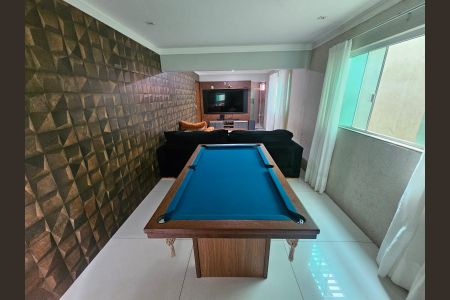 Salão de Jogos de casa à venda com 7 quartos, 540m² em  Taguatinga Brasília, Brasília