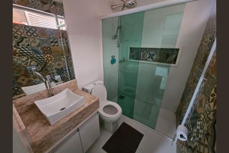 Casa à venda com 540m², 7 quartos e 4 vagas Casa à venda com 540m², 7 quartos e 4 vagasBanheiro