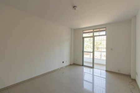 Sala de apartamento para alugar com 2 quartos, 74m² em Coelho, São Gonçalo
