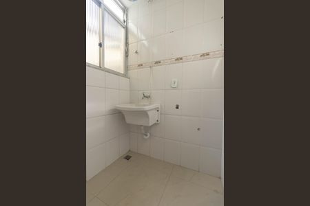 Apartamento para alugar com 74m², 2 quartos e 1 vaga Apartamento para alugar com 74m², 2 quartos e 1 vagaCozinha e Área de Serviço