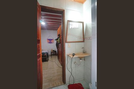 Casa para alugar com 1200m², 2 quartos e 2 vagas Casa para alugar com 1200m², 2 quartos e 2 vagasBanheiro do Quarto 2