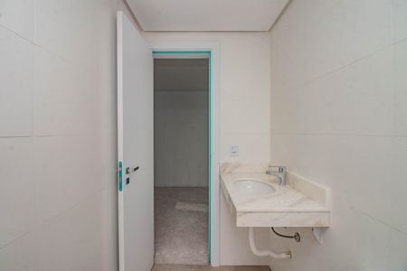 Studio à venda com 43m², 1 quarto e 1 vaga Studio à venda com 43m², 1 quarto e 1 vagaBanheiro