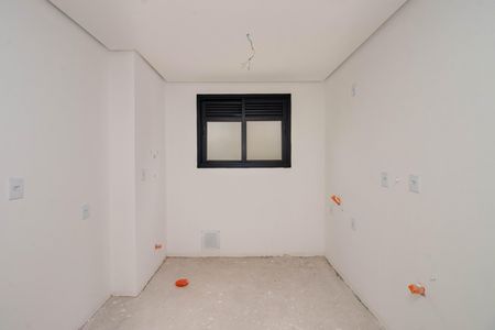 Cozinha de kitnet/studio à venda com 1 quarto, 43m² em Petrópolis, Porto Alegre