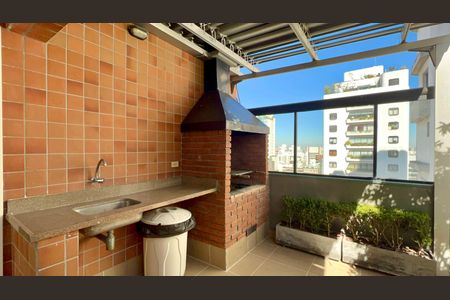 Apartamento à venda com 32m², 1 quarto e 1 vaga Apartamento à venda com 32m², 1 quarto e 1 vagaChurrasqueira