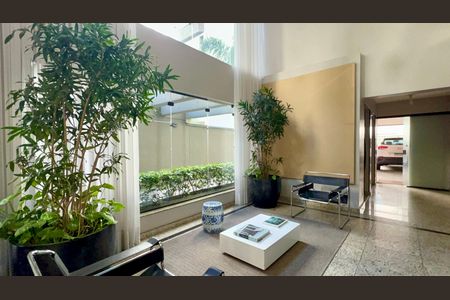 Apartamento à venda com 32m², 1 quarto e 1 vaga Apartamento à venda com 32m², 1 quarto e 1 vagaHall de entrada
