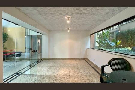 Apartamento à venda com 32m², 1 quarto e 1 vaga Apartamento à venda com 32m², 1 quarto e 1 vagaSalão de Festas