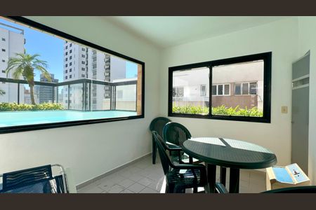 Apartamento à venda com 32m², 1 quarto e 1 vaga Apartamento à venda com 32m², 1 quarto e 1 vagaÁrea comum