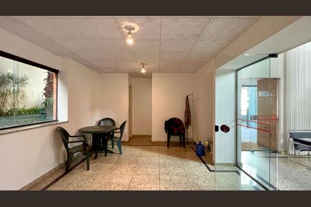 Apartamento à venda com 32m², 1 quarto e 1 vaga Apartamento à venda com 32m², 1 quarto e 1 vagaSalão de Festas