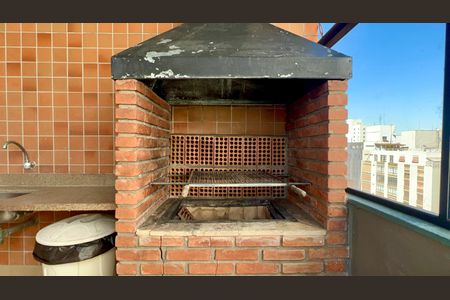 Apartamento à venda com 32m², 1 quarto e 1 vaga Apartamento à venda com 32m², 1 quarto e 1 vagaChurrasqueira