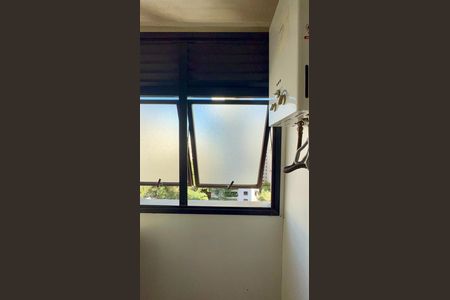 Apartamento à venda com 32m², 1 quarto e 1 vaga Apartamento à venda com 32m², 1 quarto e 1 vagaBanheiro de serviço