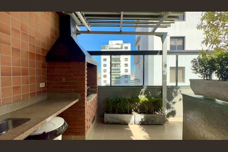Apartamento à venda com 32m², 1 quarto e 1 vaga Apartamento à venda com 32m², 1 quarto e 1 vagaChurrasqueira