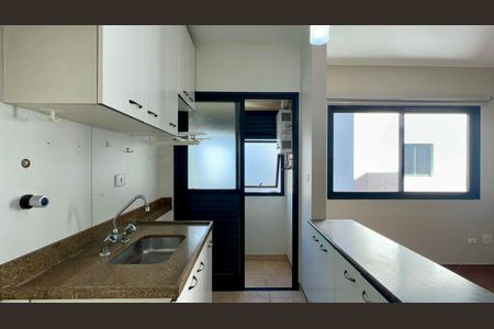 Apartamento à venda com 32m², 1 quarto e 1 vaga Apartamento à venda com 32m², 1 quarto e 1 vagaCozinha