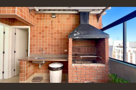 Apartamento à venda com 32m², 1 quarto e 1 vaga Apartamento à venda com 32m², 1 quarto e 1 vagaChurrasqueira