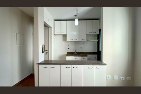 Apartamento à venda com 32m², 1 quarto e 1 vaga Apartamento à venda com 32m², 1 quarto e 1 vagaCozinha