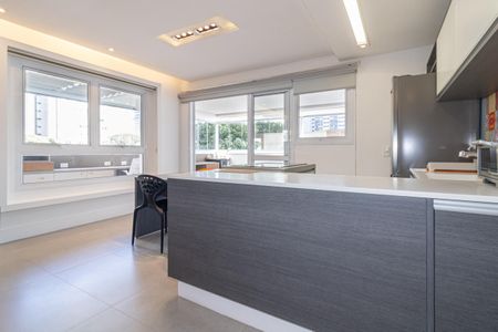 Studio à venda com 80m², 1 quarto e 1 vaga Studio à venda com 80m², 1 quarto e 1 vagaCozinha