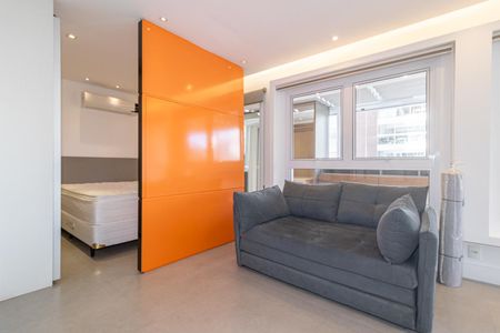 Studio à venda com 80m², 1 quarto e 1 vaga Studio à venda com 80m², 1 quarto e 1 vagaStudio