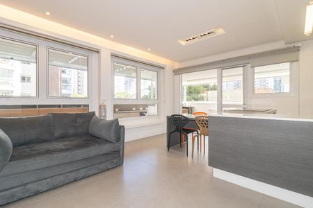 Kitnet/Studio para alugar com 1 quarto, 80m² em Vila Olímpia, São Paulo