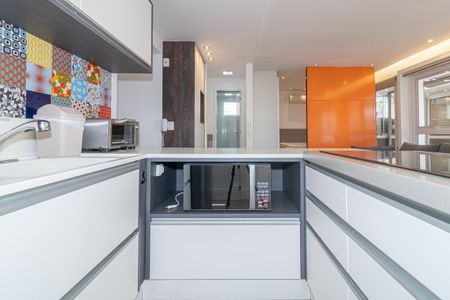 Studio à venda com 80m², 1 quarto e 1 vaga Studio à venda com 80m², 1 quarto e 1 vagaCozinha