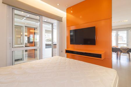 Studio à venda com 80m², 1 quarto e 1 vaga Studio à venda com 80m², 1 quarto e 1 vagaQuarto
