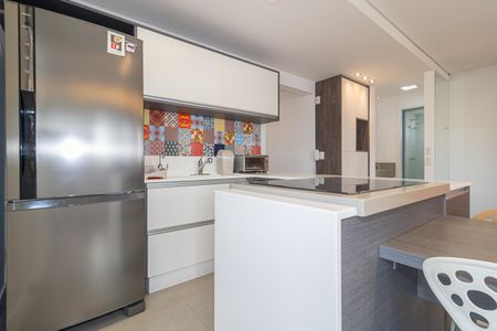 Studio à venda com 80m², 1 quarto e 1 vaga Studio à venda com 80m², 1 quarto e 1 vagaCozinha