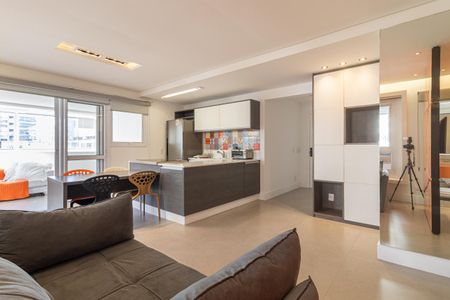 Studio à venda com 80m², 1 quarto e 1 vaga Studio à venda com 80m², 1 quarto e 1 vagaStudio