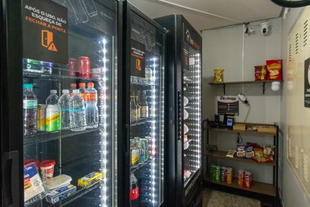 Apartamento para alugar com 47m², 2 quartos e 1 vaga Apartamento para alugar com 47m², 2 quartos e 1 vagaMercadinho